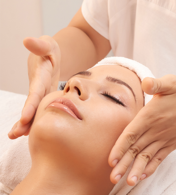 Massage và chăm sóc da mặt