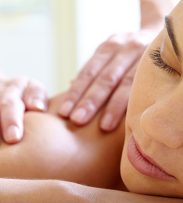 Massage và chăm sóc body