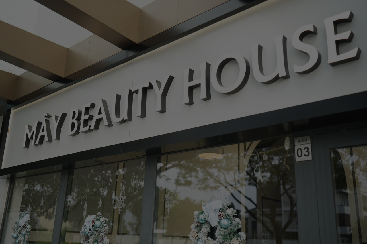 MÂY BEAUTY HOUSE