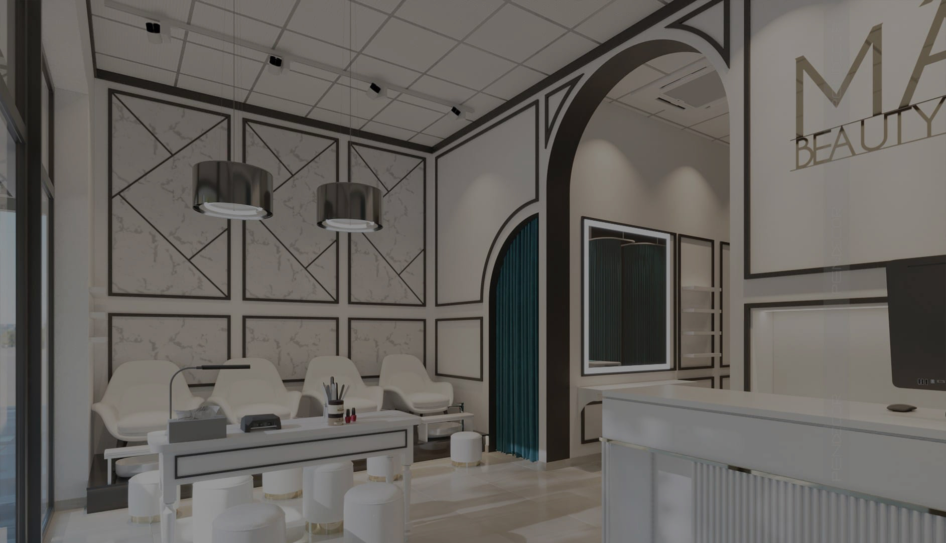 MÂY BEAUTY HOUSE
