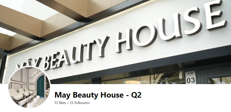May Beauty House - Q2